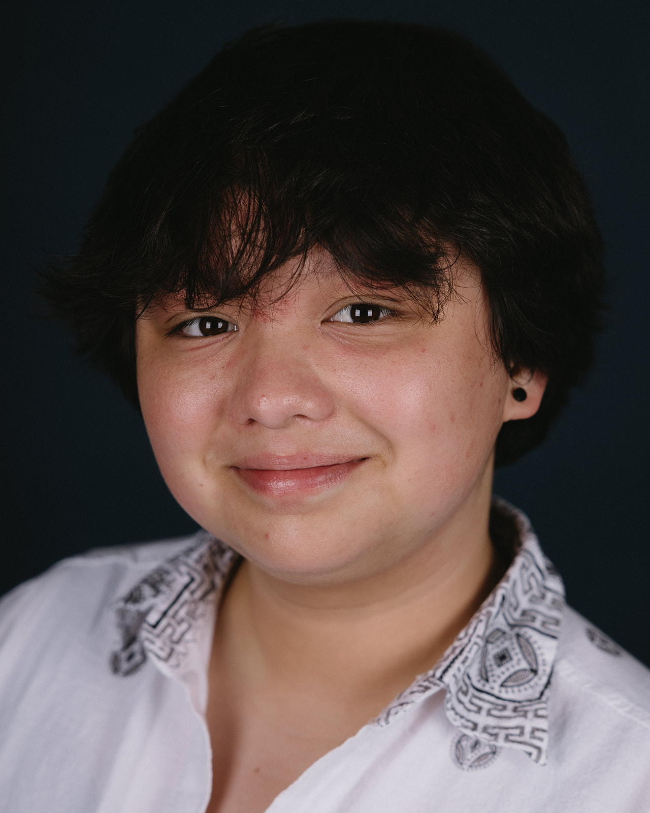 Headshot of Milo Anima